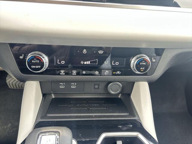 2026 Mitsubishi Outlander SE 1.5T S-AWC