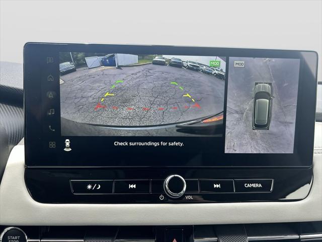 2026 Mitsubishi Outlander SE 1.5T S-AWC