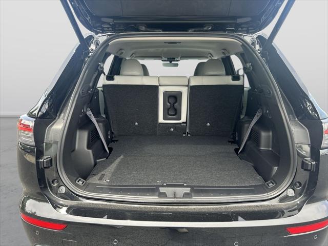 2026 Mitsubishi Outlander SE 1.5T S-AWC
