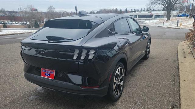 2026 Ford Mustang Mach-E Select