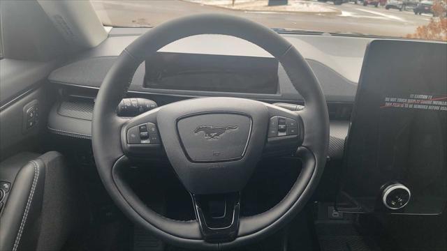 2026 Ford Mustang Mach-E Select