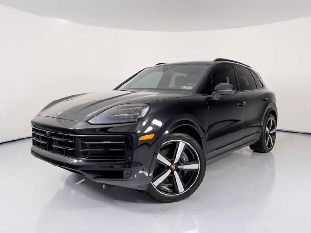 2025 Porsche Cayena Cayenne for sale in Newtown Square, PA