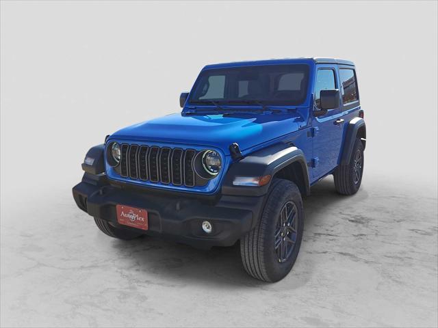 2026 Jeep Wrangler Sport S for sale in San Angelo, TX