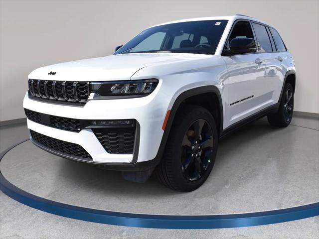 2026 Jeep Grand Cherokee Limited 4x2 for sale in Aberdeen, NC