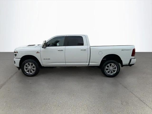 2026 Ram 2500 Laramie Crew Cab 4x4 6'4" Box
