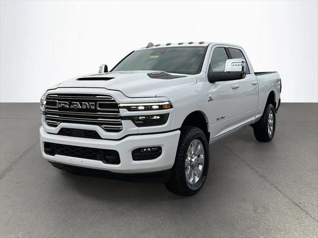 2026 Ram 2500 Laramie Crew Cab 4x4 6'4" Box