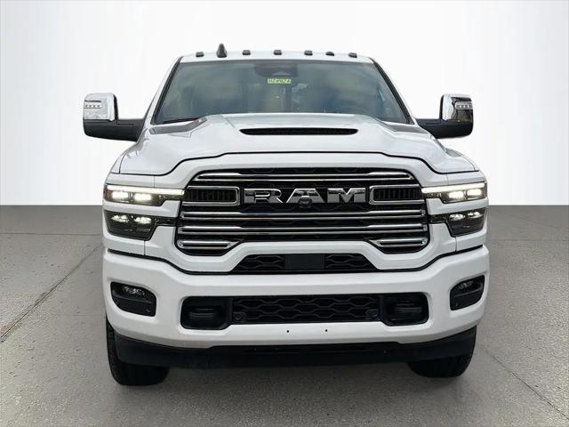 2026 Ram 2500 Laramie Crew Cab 4x4 6'4" Box