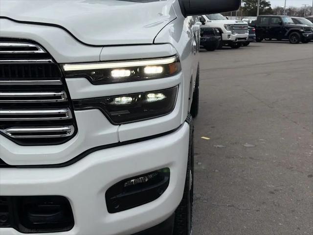 2026 Ram 2500 Laramie Crew Cab 4x4 6'4" Box