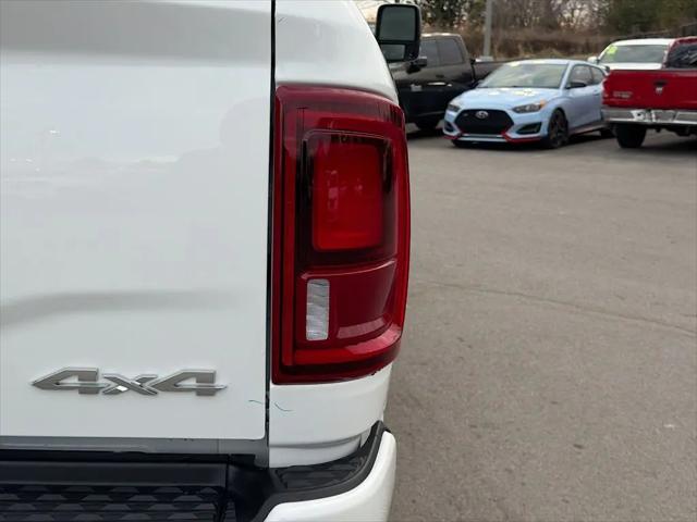 2026 Ram 2500 Laramie Crew Cab 4x4 6'4" Box