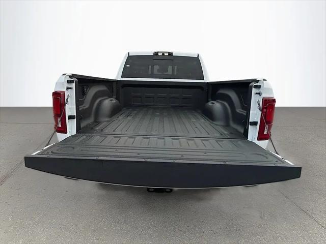 2026 Ram 2500 Laramie Crew Cab 4x4 6'4" Box
