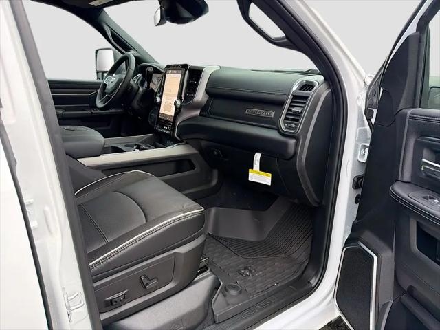 2026 Ram 2500 Laramie Crew Cab 4x4 6'4" Box