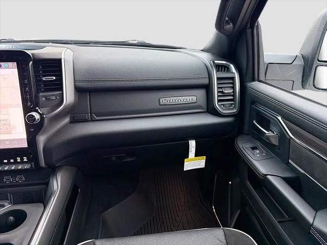 2026 Ram 2500 Laramie Crew Cab 4x4 6'4" Box