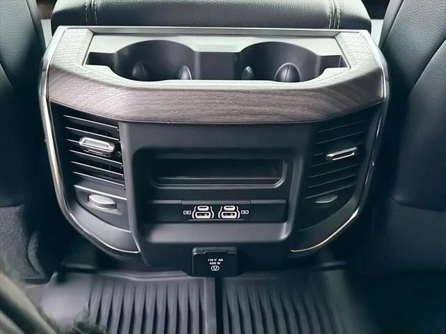 2026 Ram 2500 Laramie Crew Cab 4x4 6'4" Box
