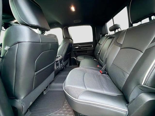 2026 Ram 2500 Laramie Crew Cab 4x4 6'4" Box
