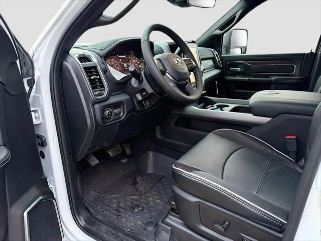 2026 Ram 2500 Laramie Crew Cab 4x4 6'4" Box