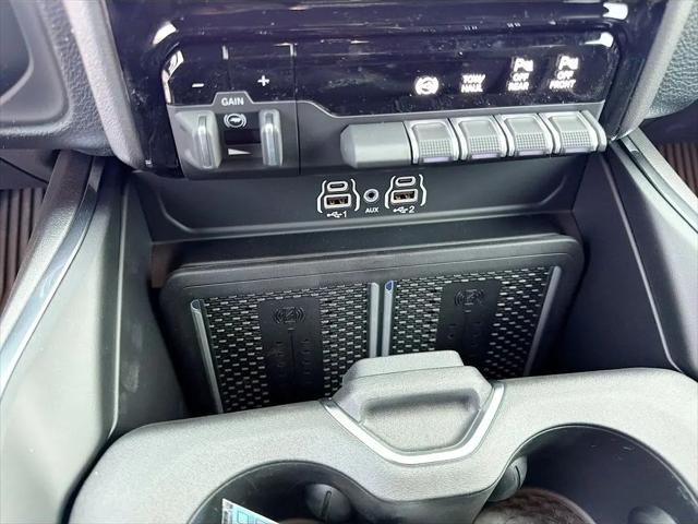 2026 Ram 2500 Laramie Crew Cab 4x4 6'4" Box
