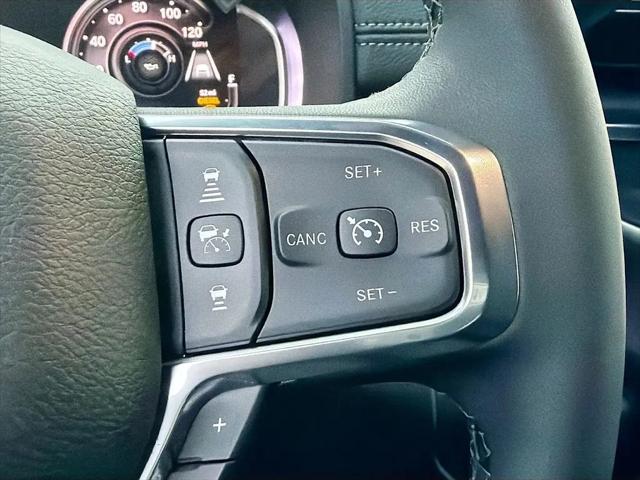 2026 Ram 2500 Laramie Crew Cab 4x4 6'4" Box