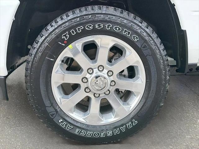 2026 Ram 2500 Laramie Crew Cab 4x4 6'4" Box