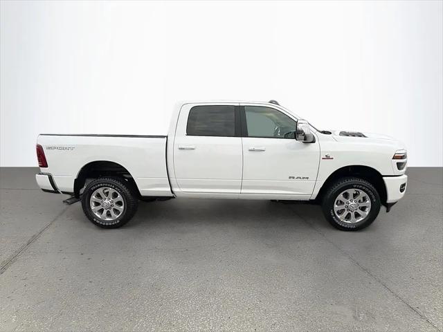 2026 Ram 2500 Laramie Crew Cab 4x4 6'4" Box