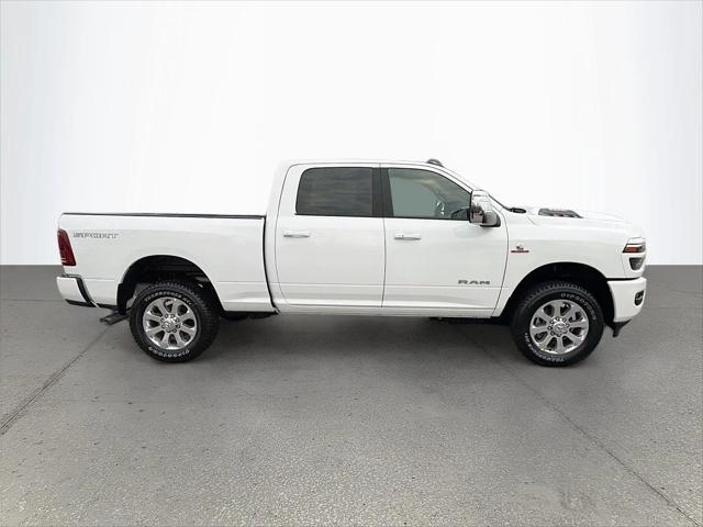 2026 Ram 2500 Laramie Crew Cab 4x4 64 Box