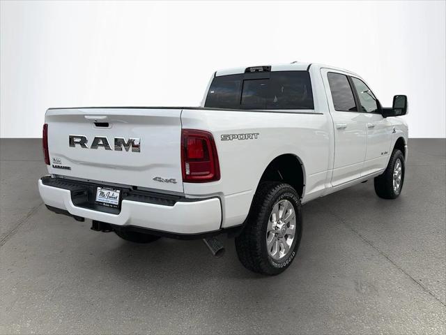 2026 Ram 2500 Laramie Crew Cab 4x4 64 Box