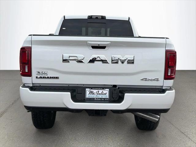 2026 Ram 2500 Laramie Crew Cab 4x4 64 Box