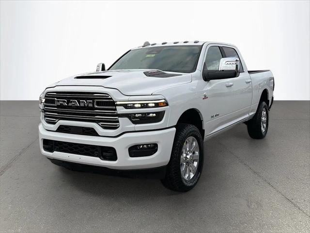 2026 Ram 2500 Laramie Crew Cab 4x4 64 Box