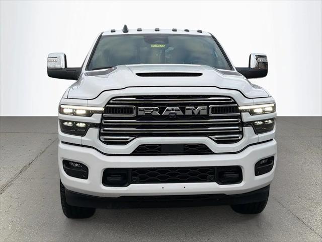 2026 Ram 2500 Laramie Crew Cab 4x4 64 Box