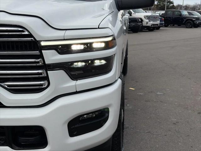2026 Ram 2500 Laramie Crew Cab 4x4 64 Box