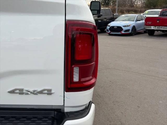 2026 Ram 2500 Laramie Crew Cab 4x4 64 Box