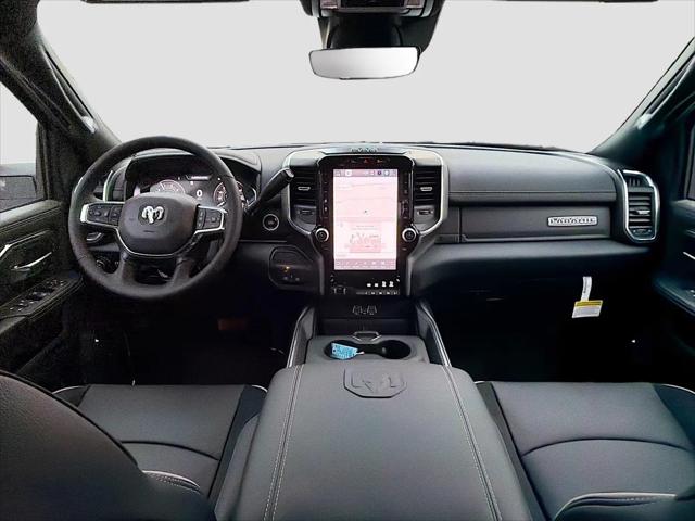 2026 Ram 2500 Laramie Crew Cab 4x4 64 Box