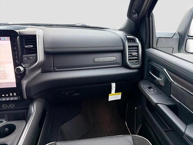 2026 Ram 2500 Laramie Crew Cab 4x4 64 Box