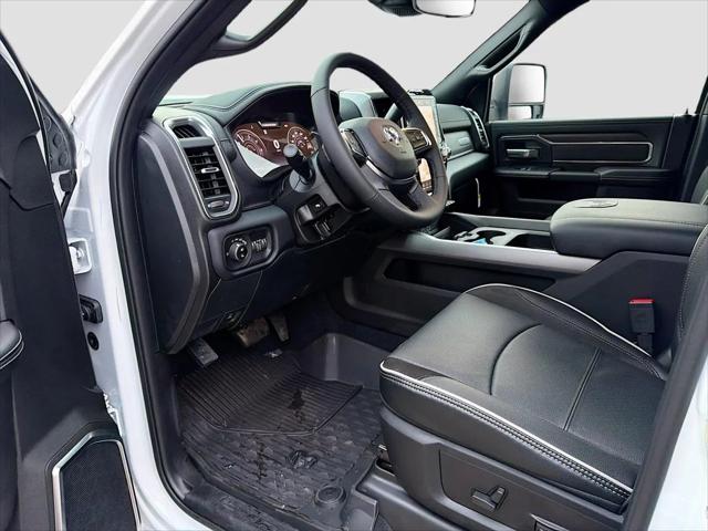 2026 Ram 2500 Laramie Crew Cab 4x4 64 Box