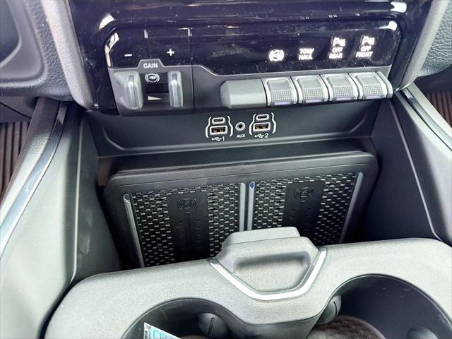 2026 Ram 2500 Laramie Crew Cab 4x4 64 Box
