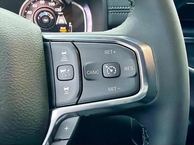 2026 Ram 2500 Laramie Crew Cab 4x4 64 Box