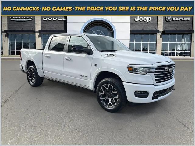 2026 Ram 1500 Laramie Crew Cab 4x4 5'7" Box for sale in Mount Juliet, TN