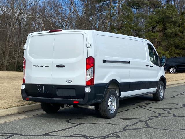 2026 Ford Transit Cargo Van Base