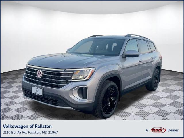 2026 Volkswagen Atlas SE with Technology for sale in Fallston, MD