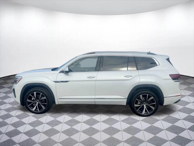 2026 Volkswagen Atlas SEL Premium R-Line