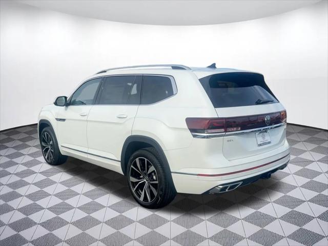 2026 Volkswagen Atlas SEL Premium R-Line