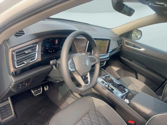 2026 Volkswagen Atlas SEL Premium R-Line