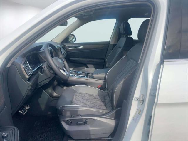 2026 Volkswagen Atlas SEL Premium R-Line