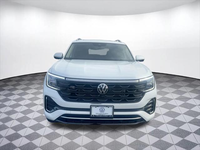 2026 Volkswagen Atlas SEL Premium R-Line