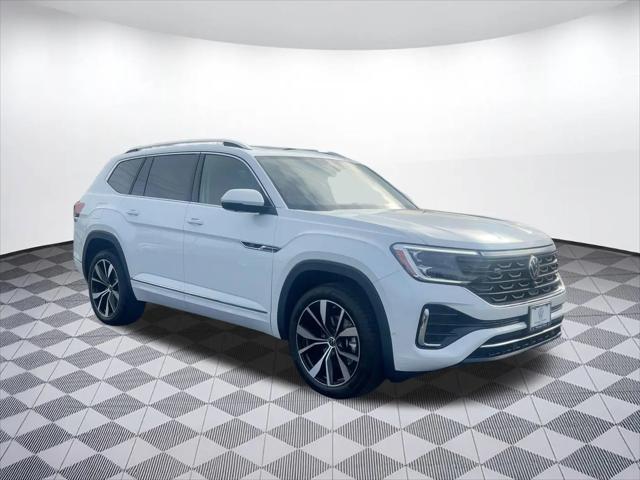2026 Volkswagen Atlas SEL Premium R-Line