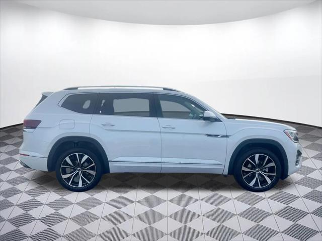 2026 Volkswagen Atlas SEL Premium R-Line