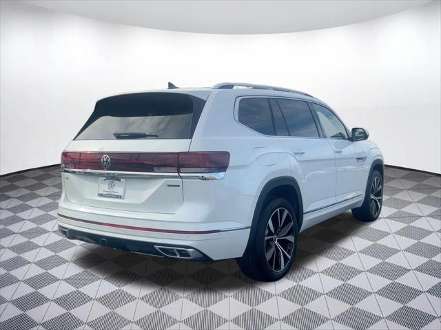 2026 Volkswagen Atlas SEL Premium R-Line