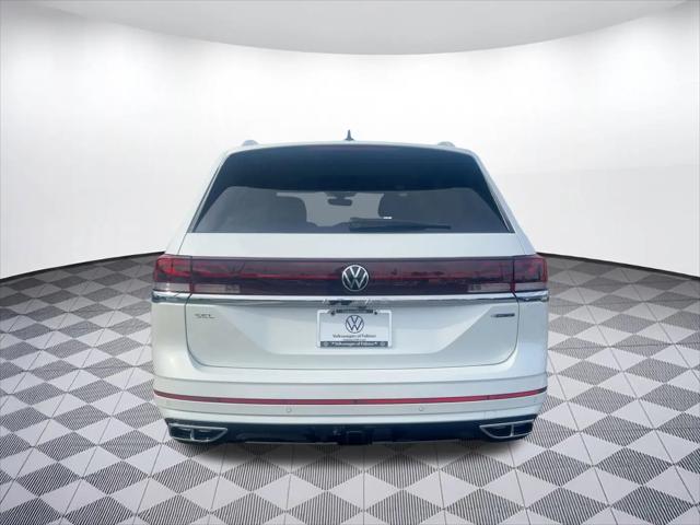 2026 Volkswagen Atlas SEL Premium R-Line