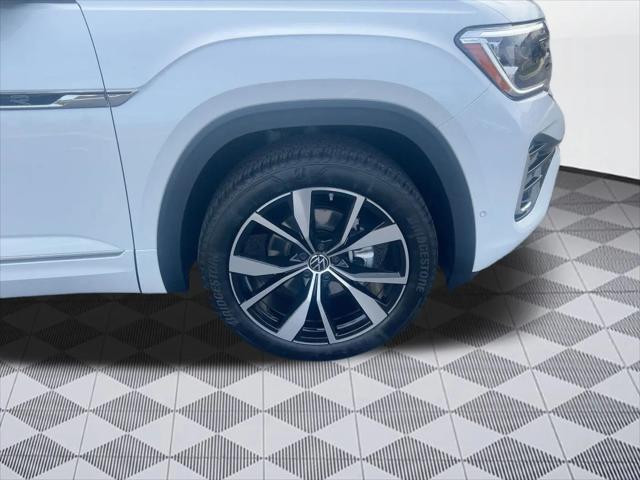 2026 Volkswagen Atlas SEL Premium R-Line