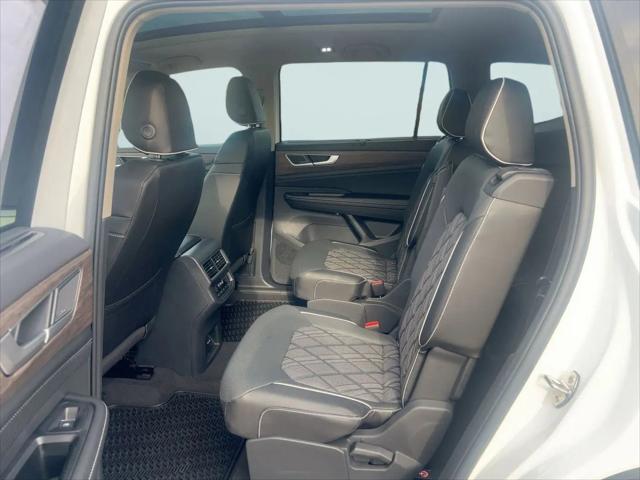 2026 Volkswagen Atlas SEL Premium R-Line