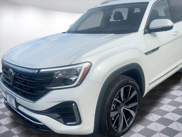 2026 Volkswagen Atlas SEL Premium R-Line